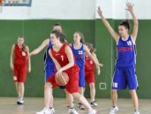 Basketbalistky Slávie celkovými víťazkami
